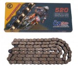 Lant transmisie CZ 520 EC Profesional (118 zale) fara O-Ring CZ520ECPROF118, CZ Chains