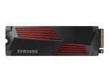 Cumpara ieftin Samsung 990 PRO 1TB Heatsink , SSD M.2 NVMe PCIe 4.0, 7450 6900 MB s, RGB, PS5 compatibil , MZ, V9P1T0CW