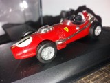 Machete Ferrari D246 G.P.Grand Bretagna - 1958 - BRUMM scara 1:43