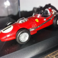 Machete Ferrari D246 G.P.Grand Bretagna - 1958 - BRUMM scara 1:43