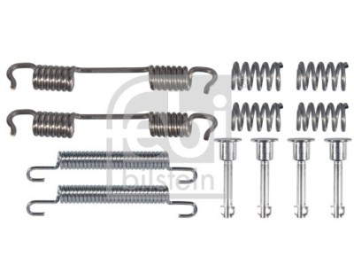 FEBI BILSTEIN 182156 Set accesorii, sabot de frana foto