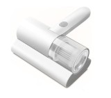Cumpara ieftin Aspirator anti-acarieni cu lumina UV Tempo di saldi, fara fir, alb - RESIGILAT