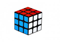 Cub Rubik 3x3x3 Neon foto