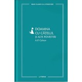 Doamna cu catelul si alte povestiri (vol. 21) - A. P. Cehov
