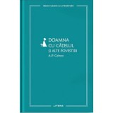 Doamna cu catelul si alte povestiri (vol. 21) - A. P. Cehov