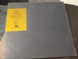 Vinil LP "Japan Press" Edwin Fischer &amp; His Chamber Orchestra &ndash; Bach (RED LP ; DISC ROSU !) (VG+)