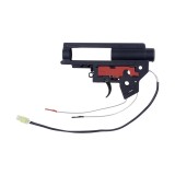 Gearbox ranforsat V2 Micro-Contact Specna Arms