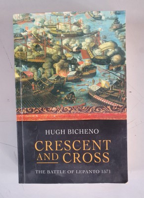 Hugh Bicheno - Crescent and Cross foto
