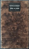 Cumpara ieftin MIRON CHIROPOL / KIROPOL (1936-2020): JOCUL LUI ADAM (VERSURI) [VOLUM DE DEBUT, EPL 1967] [exemplar cu stampile de biblioteca]