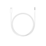 APPLE CABLE ADAPTER USB-C TO JACK 3.5MM