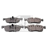 Febi Bilstein set placute frana, frana disc