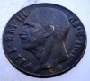 1.751 ITALIA WWII VITTORIO EMANUELE III 10 CENTESIMI 1943 R, Europa, Bronz-Aluminiu
