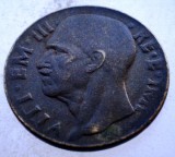 1.751 ITALIA WWII VITTORIO EMANUELE III 10 CENTESIMI 1943 R, Europa, Bronz-Aluminiu