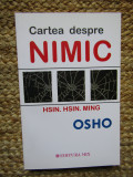 OSHO - CARTEA DESPRE NIMIC