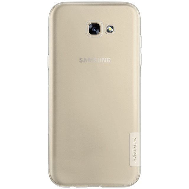 Husa samsung galaxy a3 2017 nillkin nature transparent