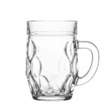 Set 36 Cani Halbe Mici de Bere din Sticla 270ml Ramona 40806 DNC46309