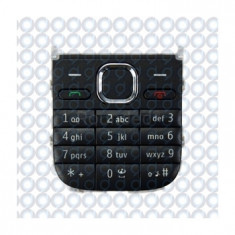Tastatura Nokia C2-01 neagra