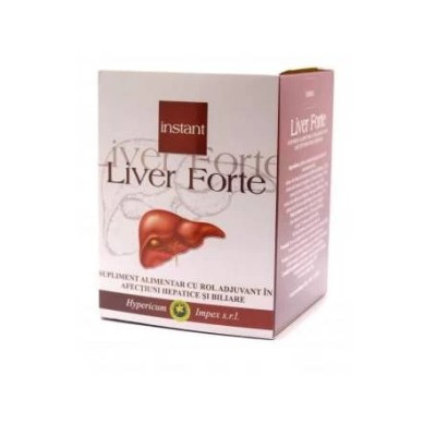 LIVER FORTE INSTANT 70GR foto