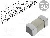 Siguranta fuzibila rapida, SMD 2410, 1A, 6,1x2,54x2,54mm, BEL FUSE - 0679H1000-01