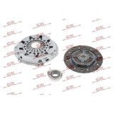 Kit ambreiaj Toyota Yaris ( P1), 1.3 (SCP12 , SCP13 , SCP12R, SCP13R), SRLine