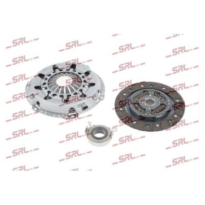 Kit ambreiaj Toyota Yaris ( P1), 1.3 (SCP12 , SCP13 , SCP12R, SCP13R), SRLine foto