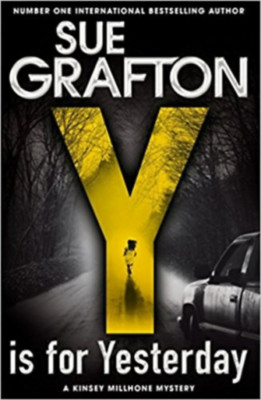 Y is for Yesterday - Sue Grafton foto