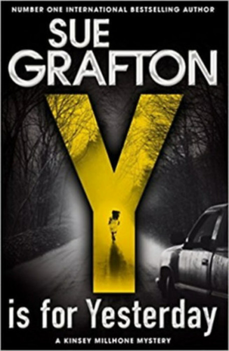 Y is for Yesterday - Sue Grafton