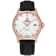 Ceas unisex Swiss Military SMA34025.10 Automatic 39mm 10ATM foto