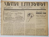 VIATA LITERARA , SAPTAMANAL , ANUL I, NR. 30 , 3 DECEMBRIE , 1926