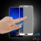 Geam Folie Sticla Protectie Display Huawei P20 Acoperire Completa Alb 4D