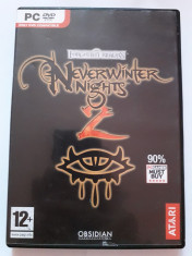 Joc PC - Neverwinter Nights 2 - anul 2006 - complet, func?ional foto