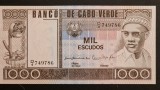 1000 Escudos 1977 UNC