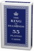 CARTI DE JOC 55 THE KING OF DIAMONDS SuperHeroes ToysZone, Trefl