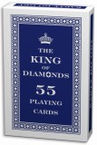 CARTI DE JOC 55 THE KING OF DIAMONDS SuperHeroes ToysZone, Trefl