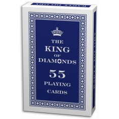CARTI DE JOC 55 THE KING OF DIAMONDS