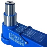 Cric hidraulic pneumatic sarcina 50 tone, inaltime 195 -420mm pentru camioane, autobuze