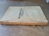 STUDIU MONOGRAFIC BARASTII- DE CEPTURI-OLT * Muntenia , 1944