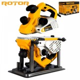 Rindea electrica ROTOR REP900 850 W,16000 rot/min, suprafata de lucru 82 x 3 mm
