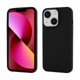 Husa Vetter GO pentru iPhone 13, Soft Touch, Negru