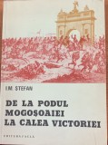 De la Podul Mogosoaiei la Calea Victoriei - I. M. Stefan