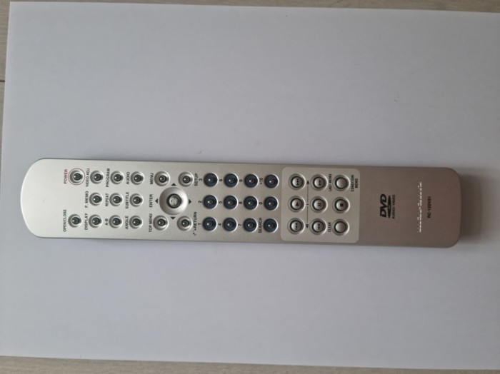 Telecomanda DVD Marantz,RC-12DVS1
