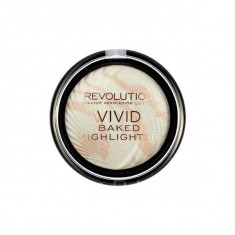 Iluminator MAKEUP REVOLUTION Vivid Baked Highlighter - Matte Lights, 7.5g foto