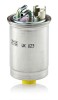 MANN-FILTER WK 823 filtru combustibil