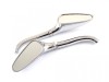 Oglinzi Moto Cromate Revo M8 M10 Filet Universal Stanga Dreapta