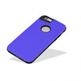 Husa Ultra Slim PAUL Apple iPhone 6/6S Blue, Plastic, Carcasa