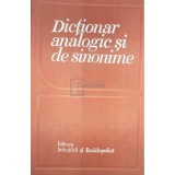 M. Buca - Dictionar analogic si de sinonime (Editia: 1978)