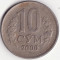 Moneda - Uzbekistan - 10 Som 2000
