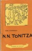 Cartea Petru Comarnescu - N.N. Tonitza, Biografie Artist Roman Nicolae Tonitza, Carti Arta Istorie, Limba Romana, Brosata, 13x20 cm, Stare Buna