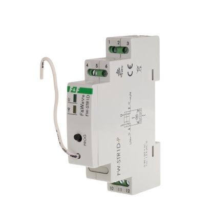 Controler Jaluzele F&amp;Wave pentru Şină DIN 85-265VAC IP20