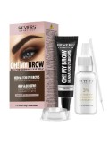 Vopsea sprancene Henna Maro deschis 2.0, Revers 30ml